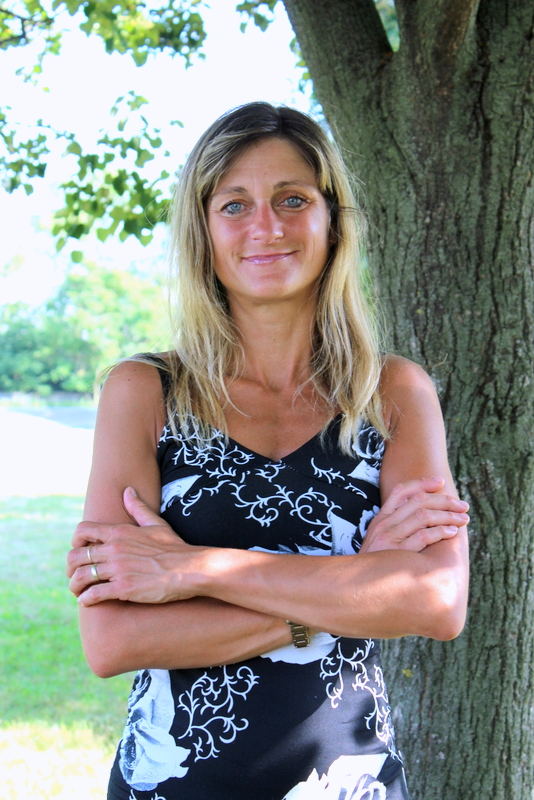 Jana de Jong - finančná agentka